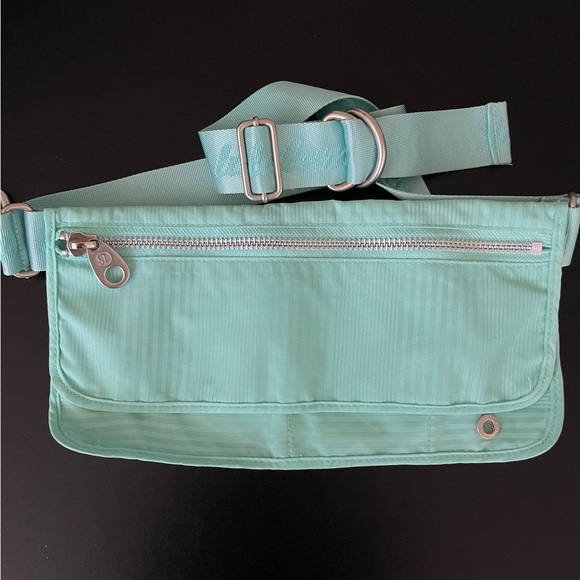 Lululemon Travel Pooch Bag - RARE Dog Walking Bag - Picture 1 of 5